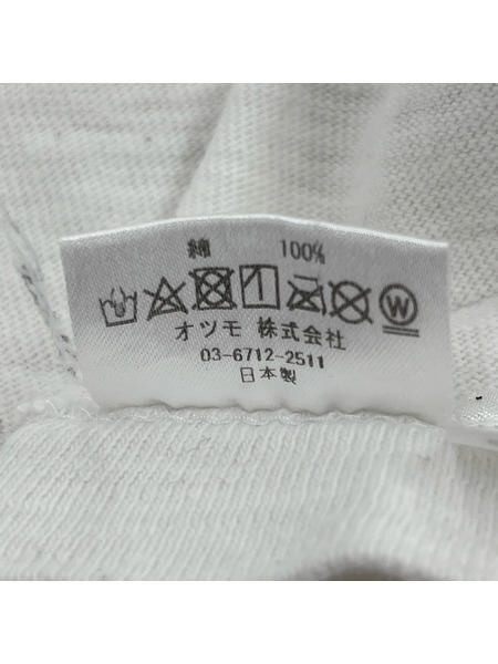 HUMAN MADE 23AW GRAPHIC T-SHIRT HM26TE004 白 (3XL)
