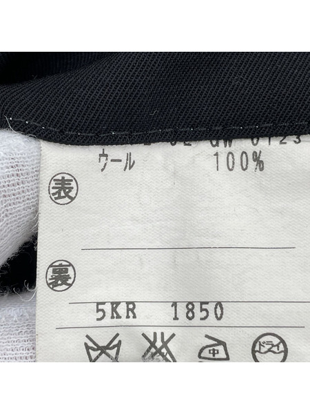 JEAN PAUL GAULTIER FEMME パンツ ウールスラックス