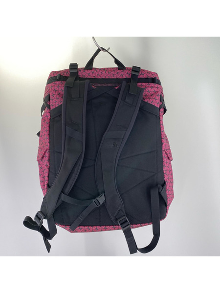 THE NORTH FACE リュックサック・バックパック ヒューズボックス 総柄[値下]