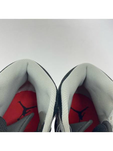 NIKE スニーカー Air Jordan 1 Mid Elephant Toe/Safari