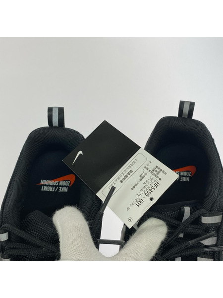 NIKE スニーカー ×fragment design AIR ZOOM SPIRIDON[値下]