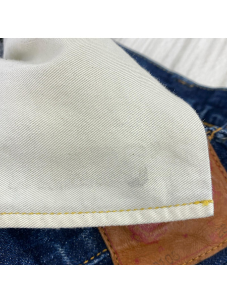 FULLCOUNT デニム・ジーンズ Lot0105 Wide Denim