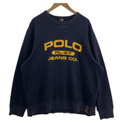 90s/polo jeans company/スウェット