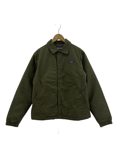 patagonia 裏側ボアジャケット XS カーキ