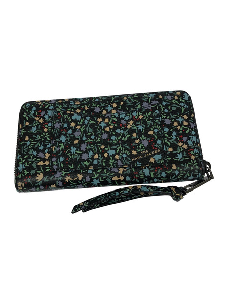 MARC JACOBS ラウンドジップ ウォレット THE DITSY FLORAL