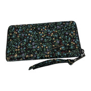 MARC JACOBS ラウンドジップ ウォレット THE DITSY FLORAL