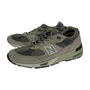 NEW BALANCE 991 ローカットスニーカー 28.5cm