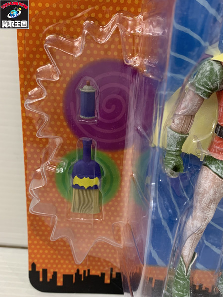 ワックス・ロビン 「バットマン 1966年TVシリーズ」