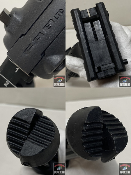 FABディフェンス フォアグリップ　バイポット