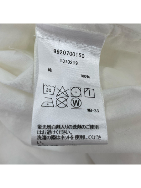 長袖シャツ OUTERKNOWN  ザスタジオシャツ (L)