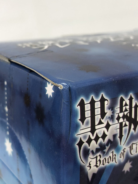 セバスチャン　BOOK　OF　Circus