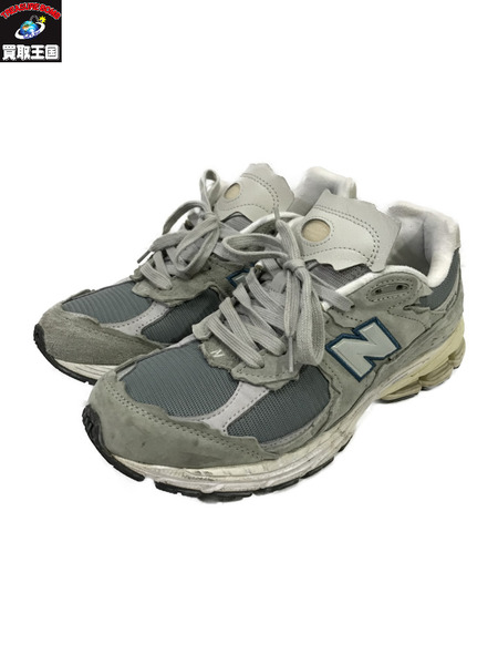 NEW BALANCE 2002R Protection Pack Mirage GraM2002RDD/26.5cm/グレー