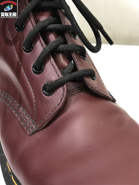 Dr.Martens 8ホールブーツ/ボルドー/UK9/27.5cm/ドクターマーチン