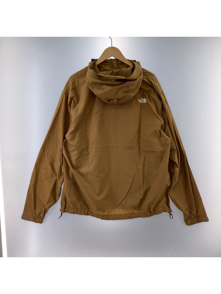 THE NORTH FACE COMPACT JACKET sizeXL