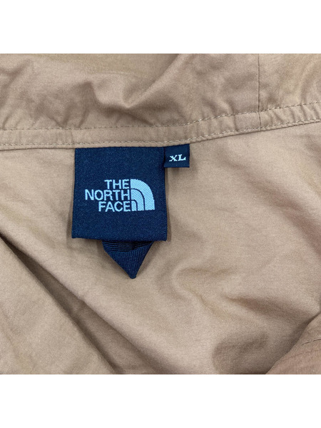 THE NORTH FACE COMPACT JACKET sizeXL