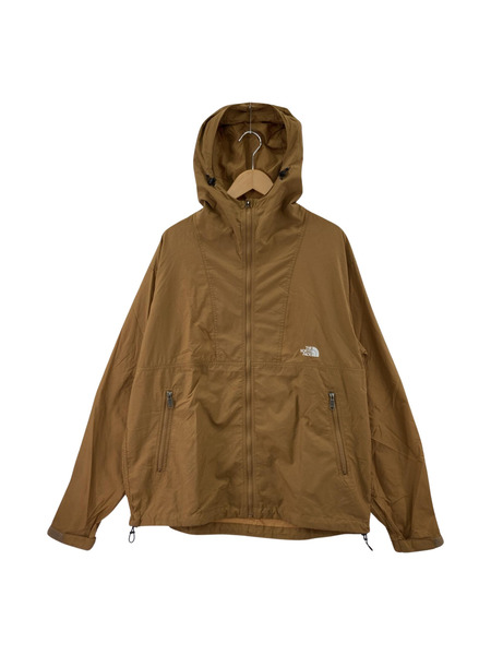 THE NORTH FACE COMPACT JACKET sizeXL