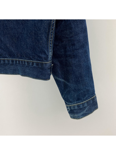 Levi's 507/97年製/日本製復刻/J22刻印 デニムジャケット 36