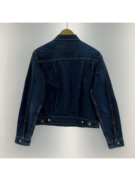 Levi's 507/97年製/日本製復刻/J22刻印 デニムジャケット 36