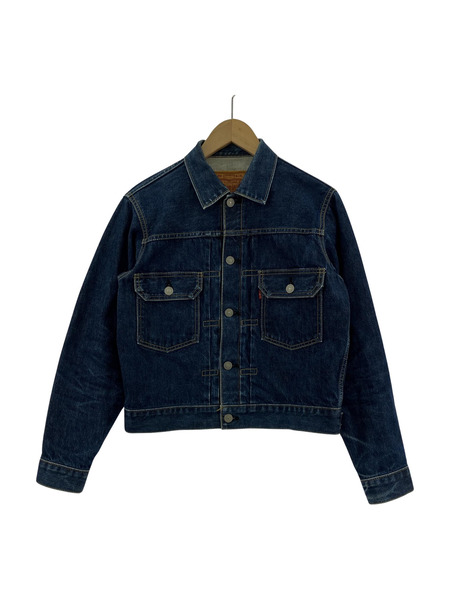 Levi's 507/97年製/日本製復刻/J22刻印 デニムジャケット 36