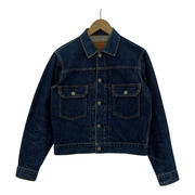 Levi's 507/97年製/日本製復刻/J22刻印 デニムジャケット 36