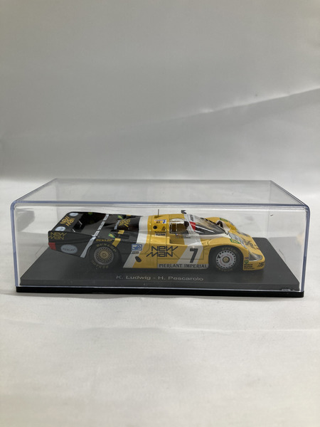 37：Porsche 956 #7 Winner Le Mans 1984