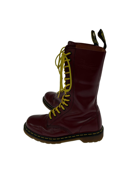 Dr.Martens 14ホール ロングブーツ