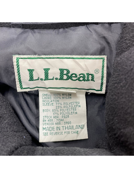 90s-00s頃 L.L.Bean マウンテンパーカー(L-R) イエロー×ブラック