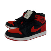 NIKE WMNS AIR JORDAN 1 RETRO HI OG（26.5）