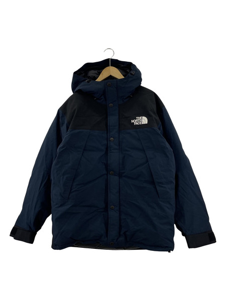 THE NORTH FACE　Mountain Down Jacket ネイビー (XL)