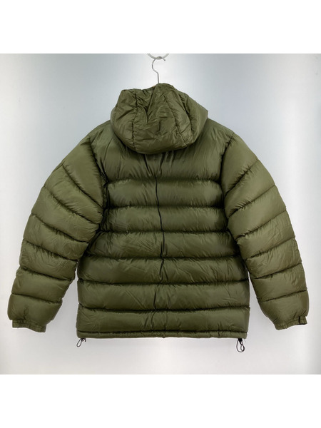 THE NORTH FACE/METRO DOWN JACKET/KHK/L