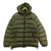 THE NORTH FACE/METRO DOWN JACKET/KHK/L