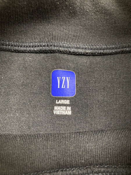 BALENCIAGA YEEZY GAP Dove No Seam Tee BLK