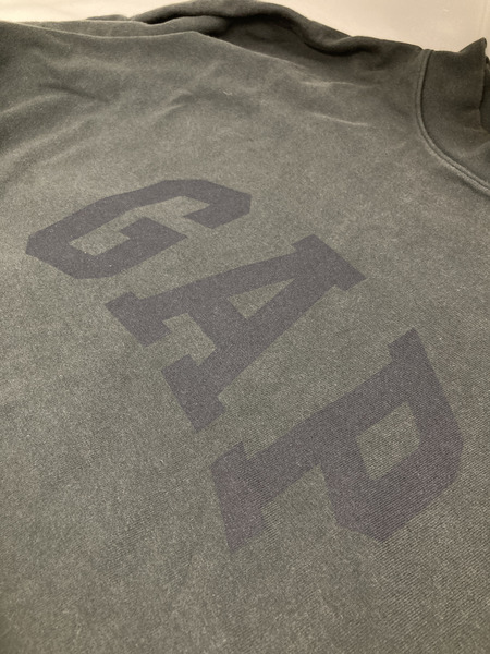 BALENCIAGA YEEZY GAP Dove No Seam Tee BLK