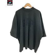 BALENCIAGA YEEZY GAP Dove No Seam Tee BLK