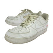 NIKE スニーカー ×Supreme AIR FORCE 1 LOW (28.0)