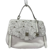 MICHAEL KORS ショルダーバッグ 花柄刺繍