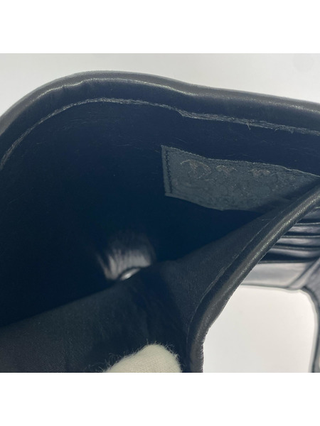 BILL WALL LEATHER コンパクトウォレット W980 Shiny Alligator Wallet