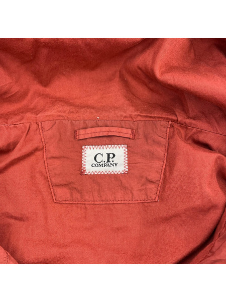 C.P.Company ジャケット Chrome-R Hooded Lens Overshirt Jacket L