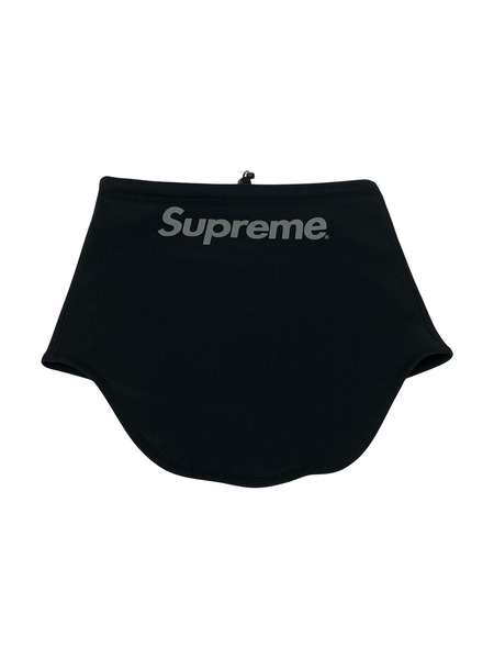 Supreme Windstopper Neck Gaiter 黒