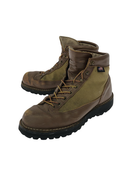 Danner 30420X DANNER LIGHT 白タグ GORE-TEX USA製 ブーツ 茶