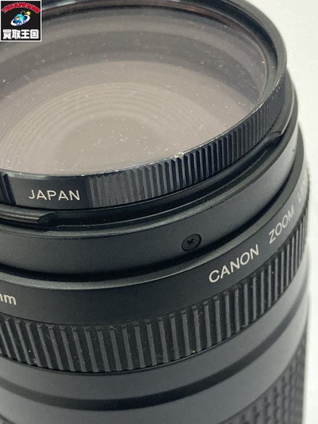 CANON ZOOM LENS EF 75-300mm 望遠ズームレンズ 