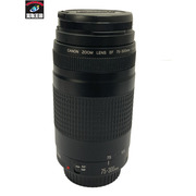 CANON ZOOM LENS EF 75-300mm 望遠ズームレンズ 