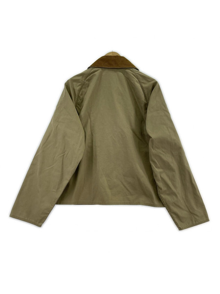 Barbour ダックコットン SPEY M BEG[値下]