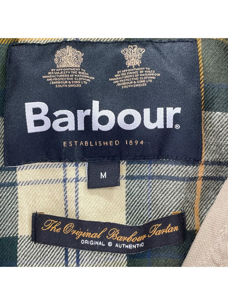 Barbour ダックコットン SPEY M BEG[値下]