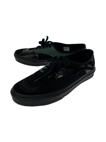 VANS×RUTSUBOV Authentic Black/Green (26cm)