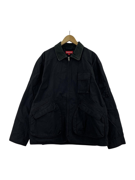 Supreme 22FW Cotton Utility Jacket L