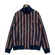 Gola ストライプトラックジャケット（L）