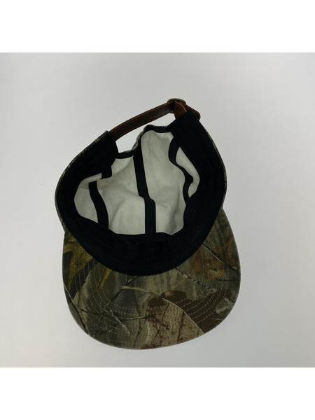 Supreme キャップ 25SS Washed Chino Twill Camp Cap