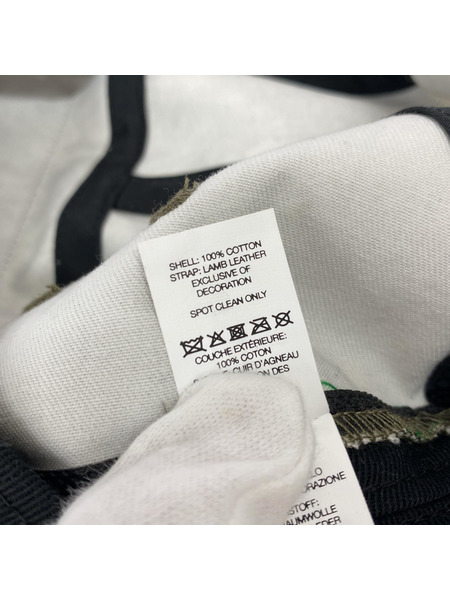 Supreme キャップ 25SS Washed Chino Twill Camp Cap