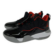 NIKE スニーカー Jordan Stay Loyal Patent Bred/BLK/26.5cm